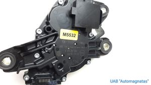 Volkswagen Golf VI Motor del limpiaparabrisas trasero 5K6955711B