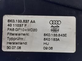 Audi A4 S4 B8 8K Oro filtro dėžė 8K0133837AA