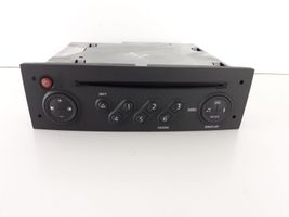 Renault Megane II Panel / Radioodtwarzacz CD/DVD/GPS 8200607918C