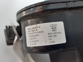 Audi A4 S4 B8 8K Ilmansuodattimen kotelo 8K0133837C