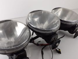 Nissan Navara D40 Headlights/headlamps set 