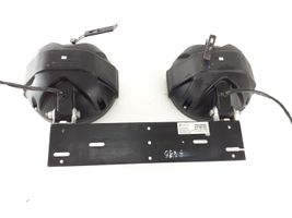 Audi A6 S6 C6 4F Lot de 2 lampes frontales / phare 