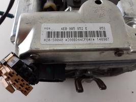 Volkswagen Touareg I Scatola dello sterzo 4E0905852E