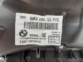 BMW X1 E84 Nagrzewnica / Komplet 985326F