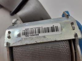 KIA Picanto Pas bezpieczeństwa fotela tylnego 8981007000