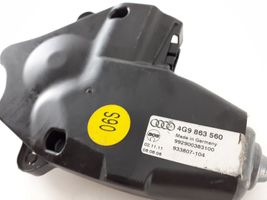 Audi A6 S6 C7 4G Motorino tendine 4G9863560