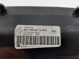 Audi A8 S8 D3 4E Boîte à gants de rangement pour console centrale 4E1858601A