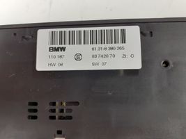 BMW 7 E38 Przełączniki podgrzewania foteli 61318380265