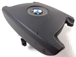 BMW 7 E65 E66 Ohjauspyörän turvatyyny 600227401