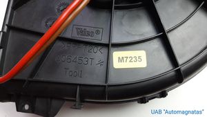 Opel Tigra B Pečiuko ventiliatorius/ putikas 006453T