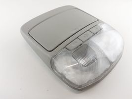 Isuzu D-Max Front seat light 