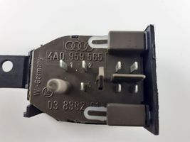 Audi A6 S6 C4 4A Przycisk regulacji lusterek bocznych 4A0959565