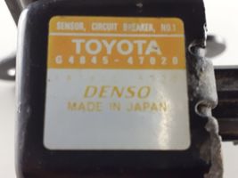 Toyota Prius (XW20) Anturi G484547020