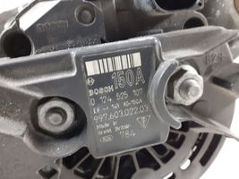 Porsche Cayman 987 Alternator 99760302203