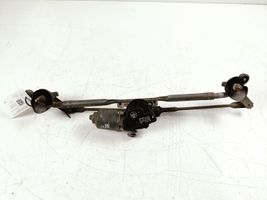Toyota Hilux (AN10, AN20, AN30) Front wiper linkage and motor 851100K061