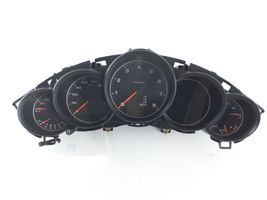 Porsche Panamera (970) Speedometer (instrument cluster) 97064114406
