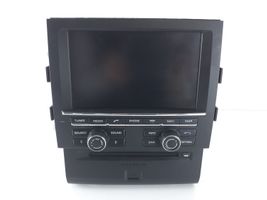 Porsche Macan Unità principale autoradio/CD/DVD/GPS 95B035884L