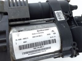 Porsche Macan Compressore/pompa sospensioni pneumatiche 95B616006C