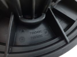 Volkswagen Touran III Heater fan/blower 5WB819021A