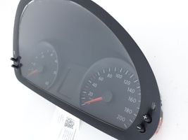 Volkswagen Crafter Speedometer (instrument cluster) 9064468521