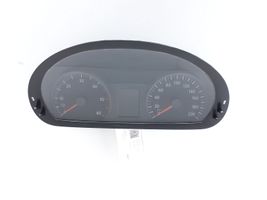 Volkswagen Crafter Speedometer (instrument cluster) 9064468521