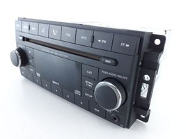 Chrysler Voyager Radio/CD/DVD/GPS-pääyksikkö 05064925AG