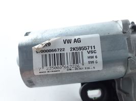 Volkswagen Caddy Rear window wiper motor 2K5955711