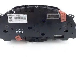 Audi S5 Speedometer (instrument cluster) 8T0920931E