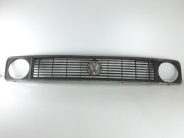 Volkswagen Transporter - Caravelle T3 Griglia superiore del radiatore paraurti anteriore 251853653E