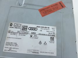 Audi A4 S4 B9 Unità principale autoradio/CD/DVD/GPS 8W0035824B