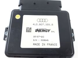 Audi Q7 4L Moduł / Sterownik hamulca ręcznego 4L0907355B