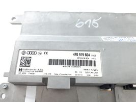 Audi Q7 4L Monitori/näyttö/pieni näyttö 4F0919604