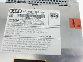 Audi Q7 4L CD/DVD-vaihdin 4F0035110A