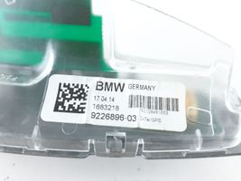 BMW 1 F20 F21 GPS-pystyantenni 9226896