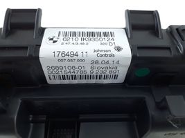 BMW 1 F20 F21 Tachimetro (quadro strumenti) 9350124