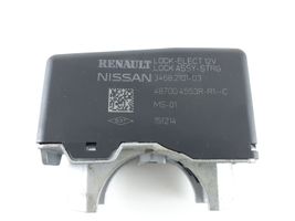 Nissan Qashqai Blocchetto del volante 487004553R