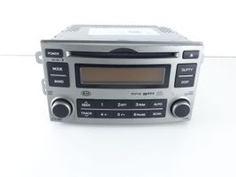 KIA Carens II Radio/CD/DVD/GPS head unit 
