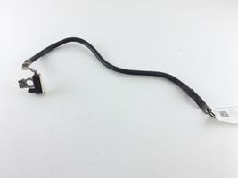 Mercedes-Benz B W246 W242 Negative earth cable (battery) A1669056001