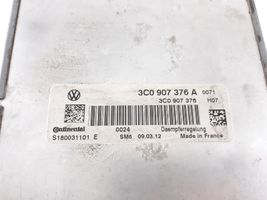 Volkswagen PASSAT CC Centralina/modulo sospensioni 3C0907376A