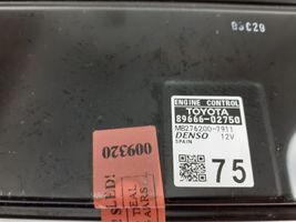 Toyota Corolla E210 E21 Calculateur moteur ECU 8966602750