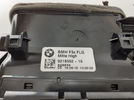 BMW 4 F36 Gran coupe Dysze / Kratki środkowego nawiewu deski rozdzielczej 9218552