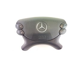 Mercedes-Benz CLS C219 Ohjauspyörän turvatyyny 