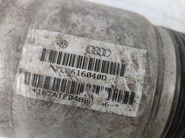 Audi Q7 4L Etuilmajousituksen ilmaiskunvaimennin 7L8616040D