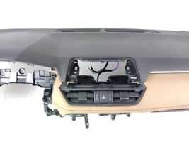 Toyota RAV 4 (XA50) Tableau de bord 