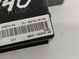 Ford Explorer Inne komputery / moduły / sterowniki BB5T15K602GB