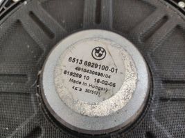 BMW 5 E60 E61 Enceinte subwoofer 6919353