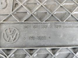 Volkswagen Golf VII Kilimėlių komplektas 5G1061502A