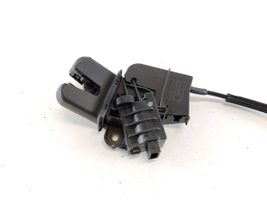 Audi A6 S6 C6 4F Serrure de loquet coffre 4E0827645