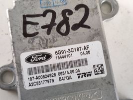 Ford Galaxy Sensore di imbardata accelerazione ESP 6G913C187AF