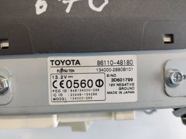 Lexus RX 330 - 350 - 400H Panel / Radioodtwarzacz CD/DVD/GPS 8611048180
